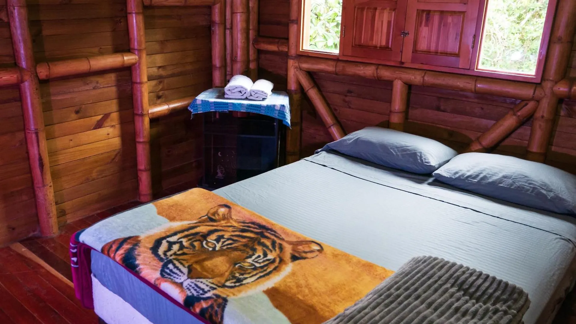 Habitacion En Hospedaje Campestre Compartido Tipo Hostal En Santa Elena Cerca A Medellin Y Aeropuerto Jmc - Cabana Aru location