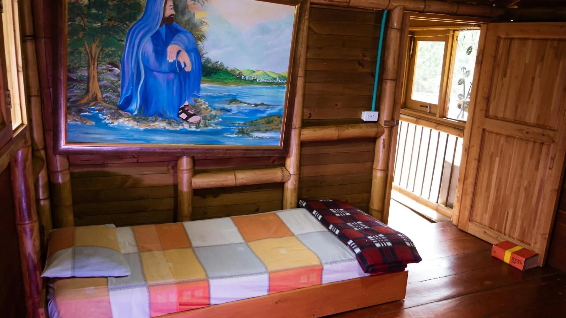 Country house Habitacion En Hospedaje Campestre Compartido Tipo Hostal En Santa Elena Cerca A Medellin Y Aeropuerto Jmc - Cabana Aru Colombia